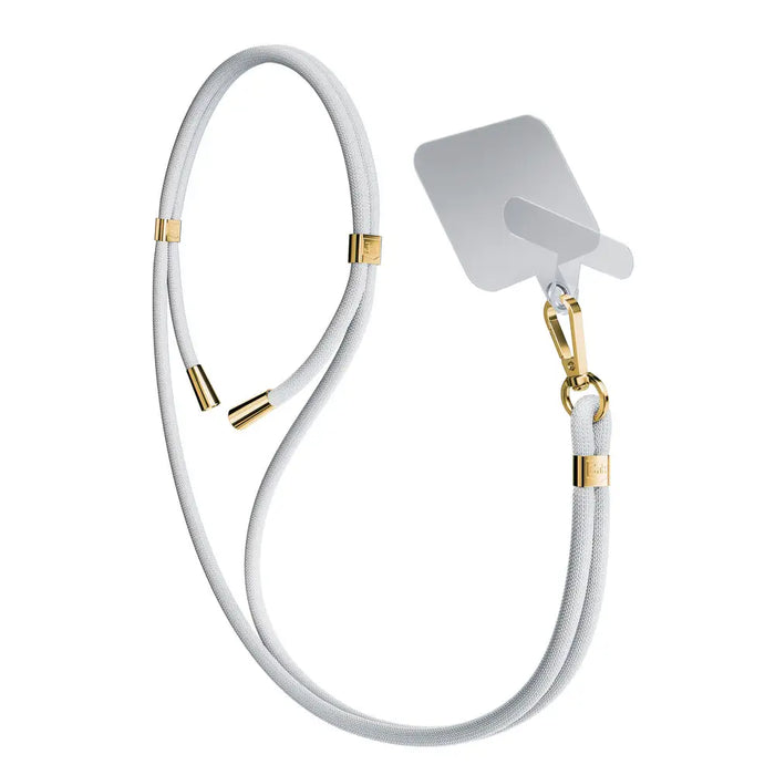 Smartphone Lanyard 3mk EasyClip - White - *Kategoria tymczasowa<<<HurtelXML
