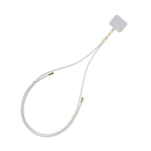 Smartphone Lanyard 3mk EasyClip - White - *Kategoria tymczasowa<<<HurtelXML