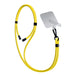 Smartphone Lanyard 3mk EasyClip - Yellow - *Kategoria tymczasowa<<<HurtelXML