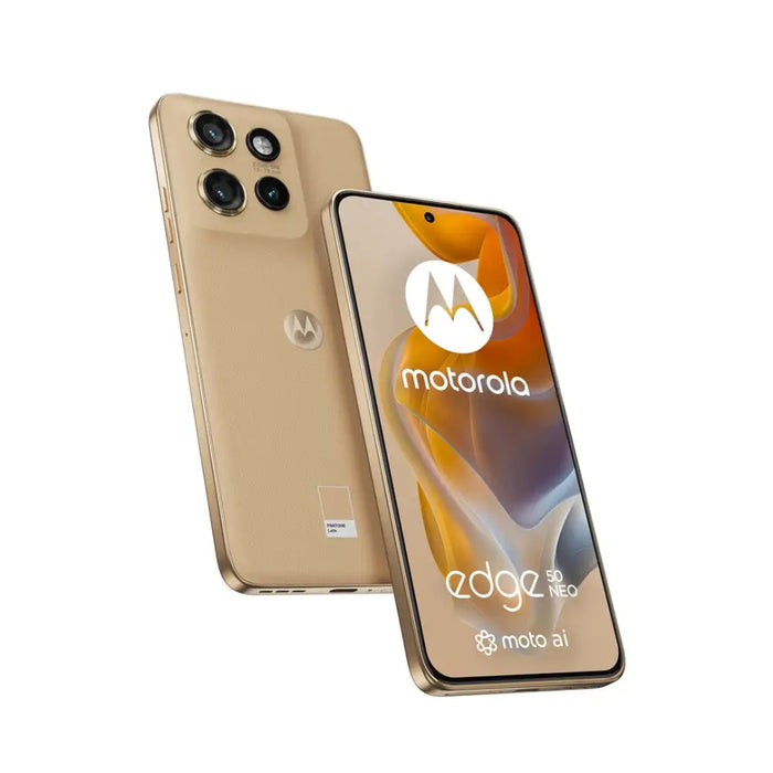 Smartphone Motorola 6,36’’ 12 GB RAM 512 GB Cream - Android smartphonesTKO-SZA<<<Mobile