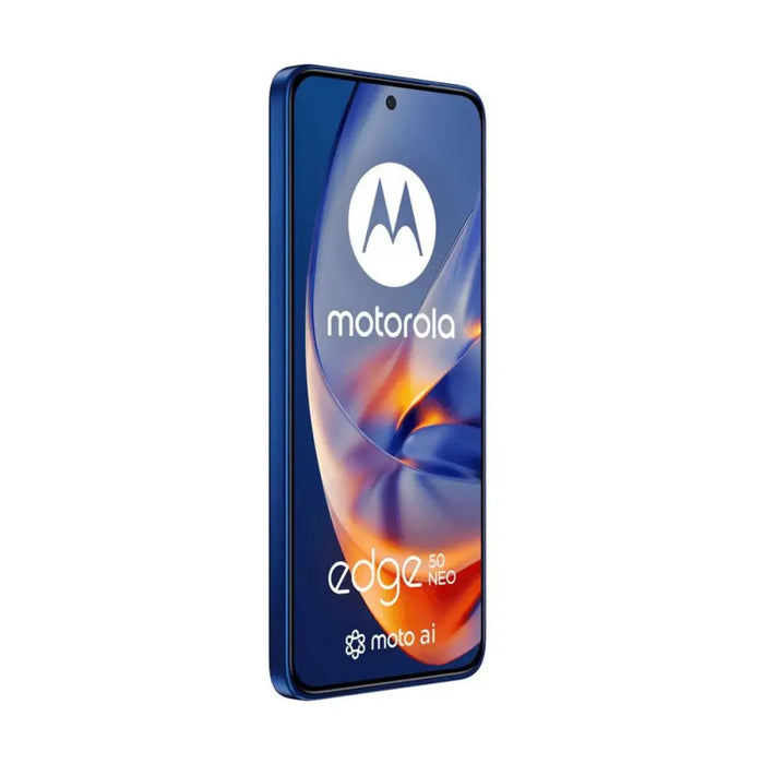 Smartphone Motorola 6,4’’ Octa Core 8 GB RAM 256 GB Blue - Електроника Телефони и таблети<<<Компютри|