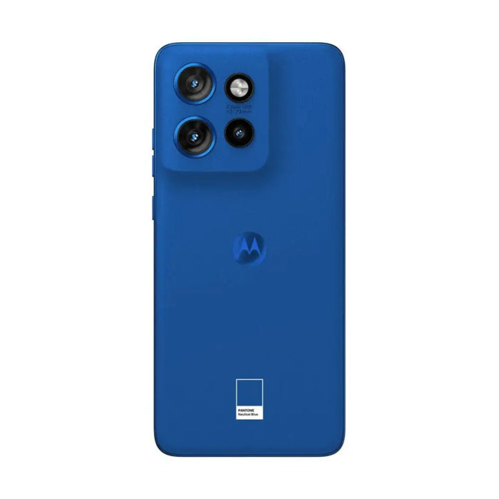 Smartphone Motorola 6,4’’ Octa Core 8 GB RAM 256 GB Blue - Електроника Телефони и таблети<<<Компютри|