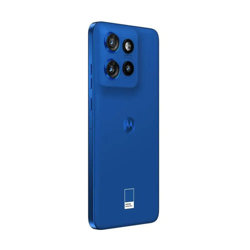 Smartphone Motorola 6,4’’ Octa Core 8 GB RAM 256 GB Blue - Електроника Телефони и таблети<<<Компютри|