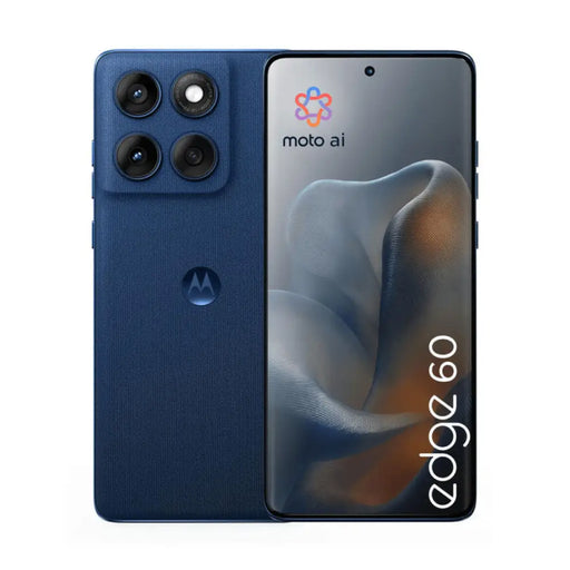 Smartphone Motorola 6,67’’ Octa Core 8 GB RAM 256 GB Blue - Електроника Телефони и таблети<<<Компютри|