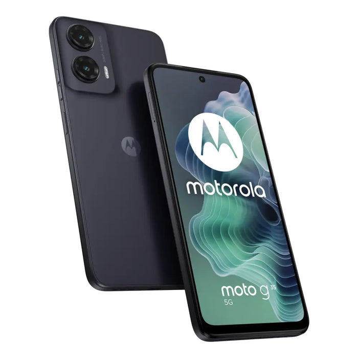 Smartphone Motorola 6,72’’ Unisoc 8 GB RAM 256 GB Black - Мобилни телефони<<<Електроника Телефони и таблети<<<Компютри|
