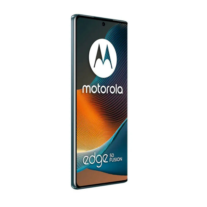 Smartphone Motorola Edge 50 Fusion 5G 6,7’’ Octa Core 12 GB RAM 256 GB Blue - Електроника Телефони и