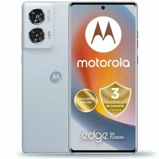 Smartphone Motorola Edge 50 Fusion - Електроника Телефони и таблети<<<Компютри| Електроника<<<BigBuy&&&Мобилни