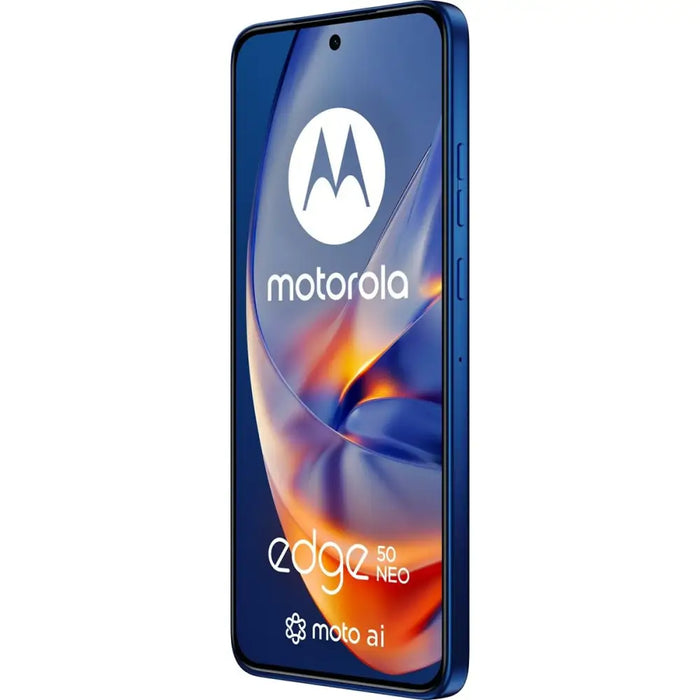 Smartphone Motorola Edge 50 Neo 5G 6,4’’ 12 GB RAM 512 GB Blue - Мобилни телефони<<<Електроника Телефони и