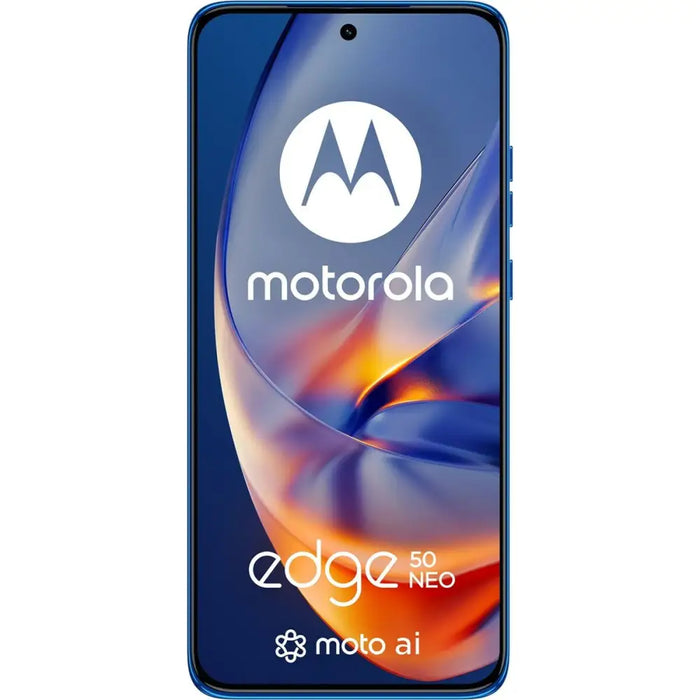 Smartphone Motorola Edge 50 Neo 5G 6,4’’ 12 GB RAM 512 GB Blue - Мобилни телефони<<<Електроника Телефони и