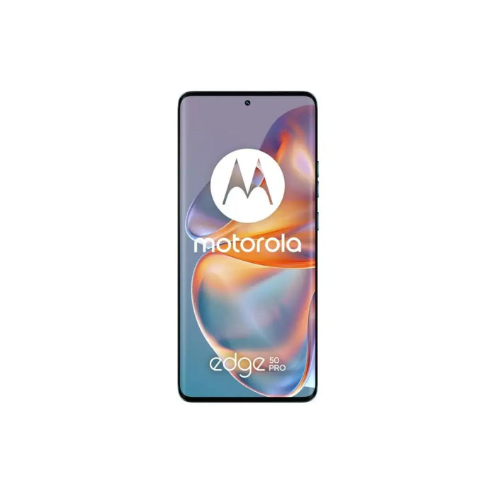 Smartphone Motorola Edge 50 Pro 5G 6,67’’ 12 GB RAM 512 GB Blue - Мобилни телефони<<<Електроника Телефони и