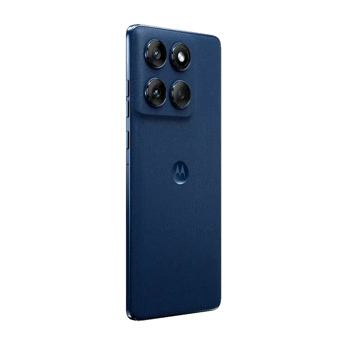 Smartphone Motorola EDGE 60 256/8 BLUE 256 GB 8 GB - Смартфони<<<Телефони<<<Телефони и