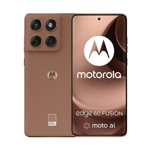Smartphone Motorola Edge 60 Fusion 5G XT2503 6,67’’ Octa Core 8 GB RAM 256 GB Brown - Електроника Телефони и