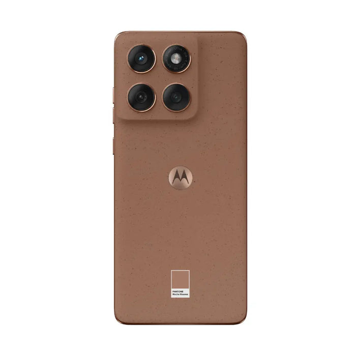 Smartphone Motorola Edge 60 Fusion 5G XT2503 6,67’’ Octa Core 8 GB RAM 256 GB Brown - Електроника Телефони и