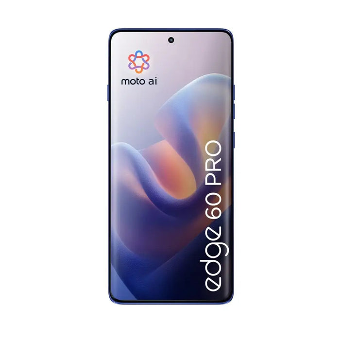Smartphone Motorola edge 60 pro 6,67’’ 12 GB RAM 512 GB Blue - Мобилни телефони<<<Електроника Телефони и