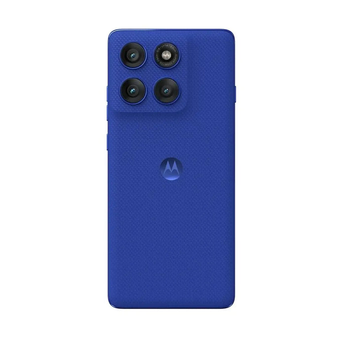 Smartphone Motorola edge 60 pro 6,67’’ 12 GB RAM 512 GB Blue - Мобилни телефони<<<Електроника Телефони и