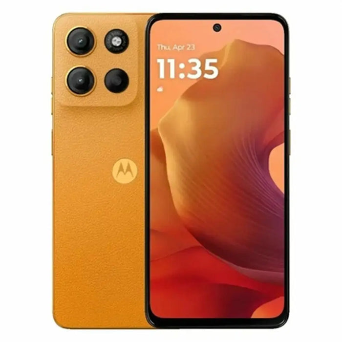 Smartphone Motorola G15 6,7’’ 6,72’’ Octa Core 4 GB RAM 128 GB Orange - Електроника Телефони и таблети<<<Компютри|