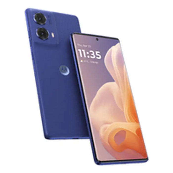 Smartphone Motorola G85 5G 6,67’’ 12 GB RAM 256 GB Blue - Електроника Телефони и таблети<<<Компютри|