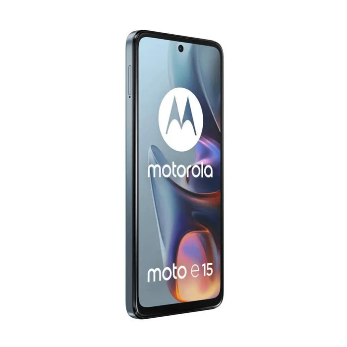 Smartphone Motorola Moto E15 6,67’’ Octa Core 2 GB RAM 64 GB Blue - Мобилни телефони<<<Електроника Телефони и