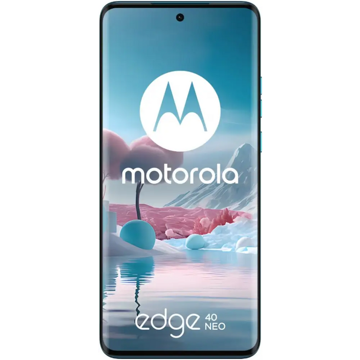 Smartphone Motorola Moto Edge 40 Neo 5G 12/256 Caneel Bay - Смартфони<<<Телефони и