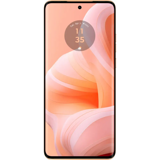 Smartphone Motorola Moto Edge 40 Neo 5G 12/256 Peach Fuzz - Смартфони<<<Телефони и