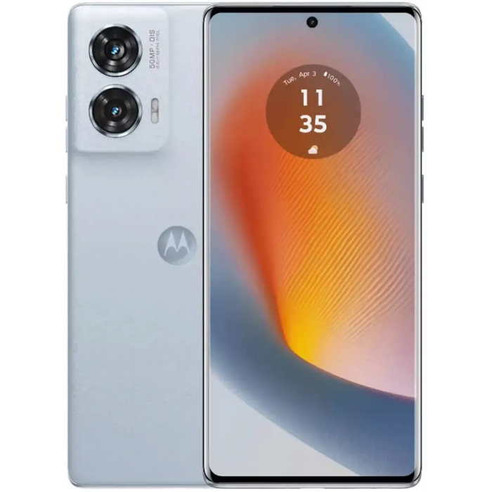 Smartphone Motorola Moto Edge 50 Fusion 12/512 Marshmallow Blue - Смартфони<<<Телефони и таблети<<<TechMart&&&Мобилни