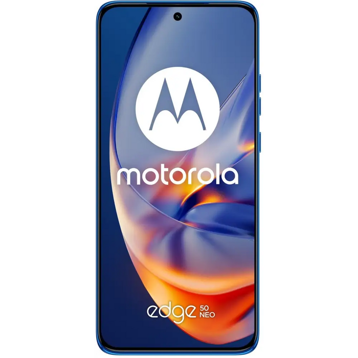 Smartphone Motorola Moto Edge 50 Neo 8/256 Nautical Blue - Смартфони<<<Телефони и