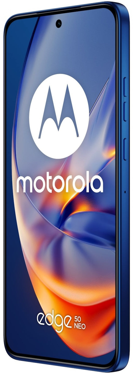 Smartphone Motorola Moto Edge 50 Neo 8/256 Nautical Blue - Смартфони<<<Телефони и