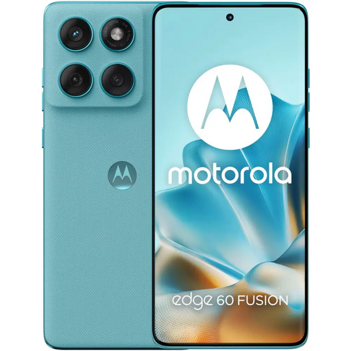 Smartphone Motorola Moto Edge 60 Fusion PANTONE 8/256GB Amazonite - Смартфони<<<Телефони и
