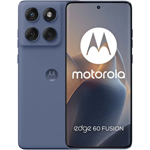 Smartphone Motorola Moto Edge 60 Fusion PANTONE 8/256GB Slipstream - Смартфони<<<Телефони и