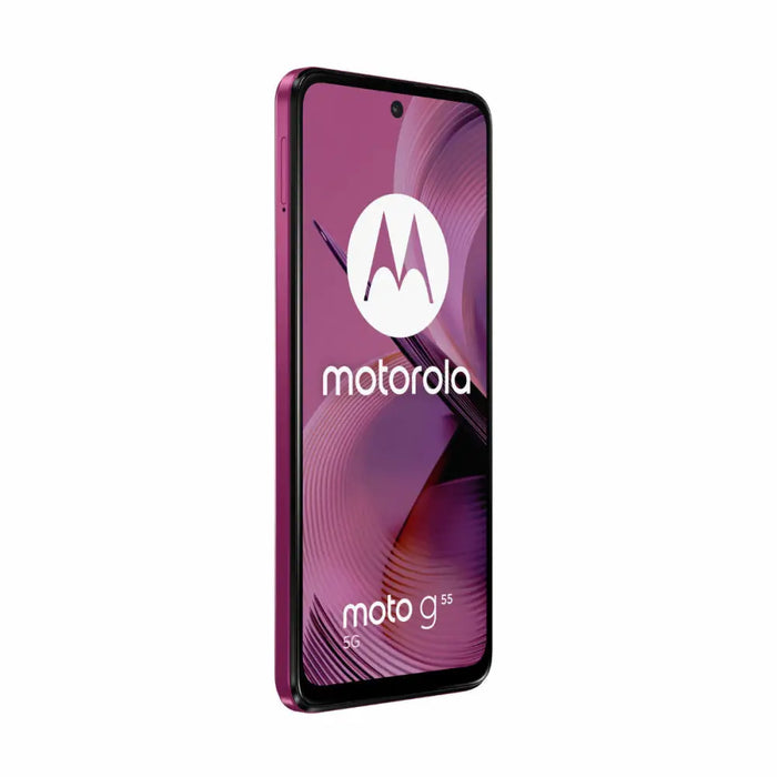 Smartphone Motorola Moto G55 5G 6,5’’ Octa Core 8 GB 256 GB Purple - Електроника Телефони и таблети<<<Компютри|