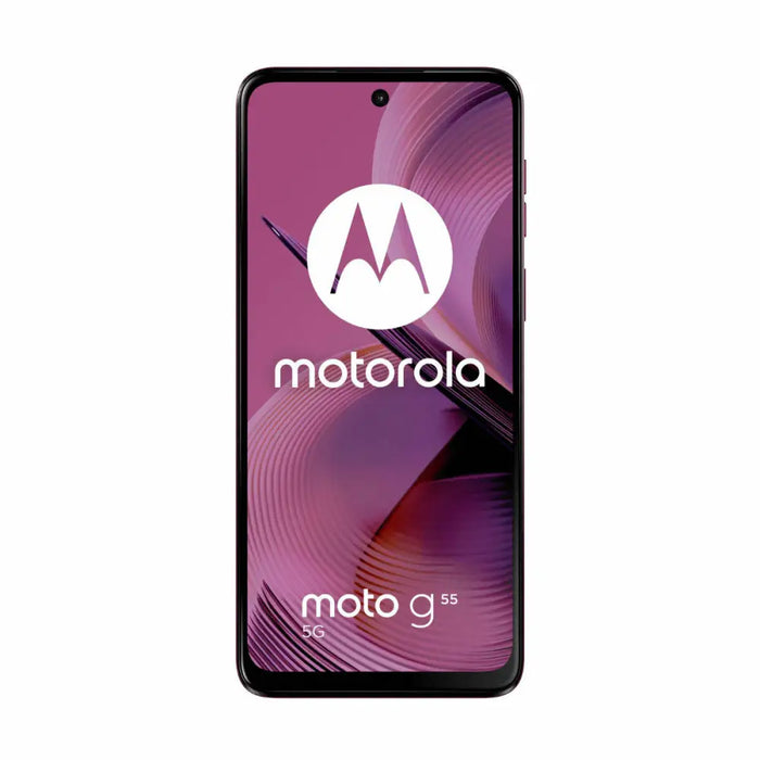 Smartphone Motorola Moto G55 5G 6,5’’ Octa Core 8 GB 256 GB Purple - Електроника Телефони и таблети<<<Компютри|