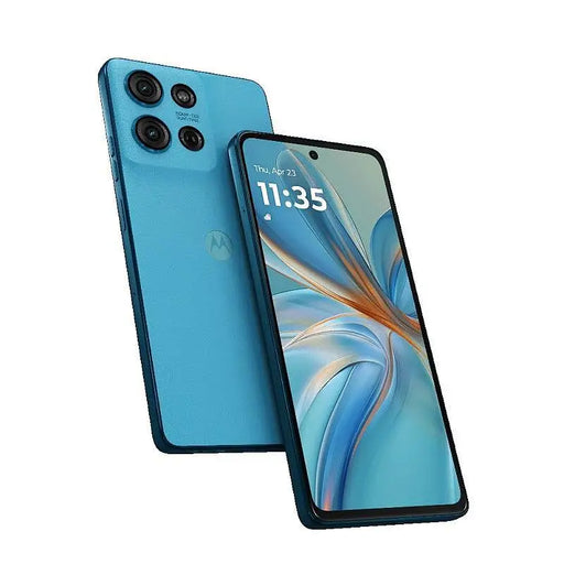 Smartphone Motorola MOTO G75 5G 256/8 AQUA BLUE 256 GB 8 GB - Смартфони<<<Телефони<<<Телефони и