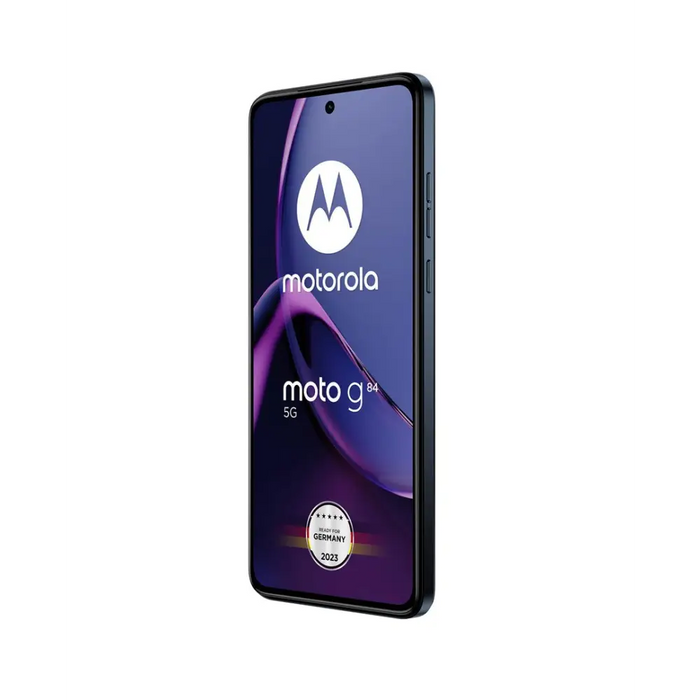 Smartphone Motorola Moto G84 5G 6,55’’ Qualcomm Snapdragon 695 5G 8 GB RAM 256 GB Maroon - Android