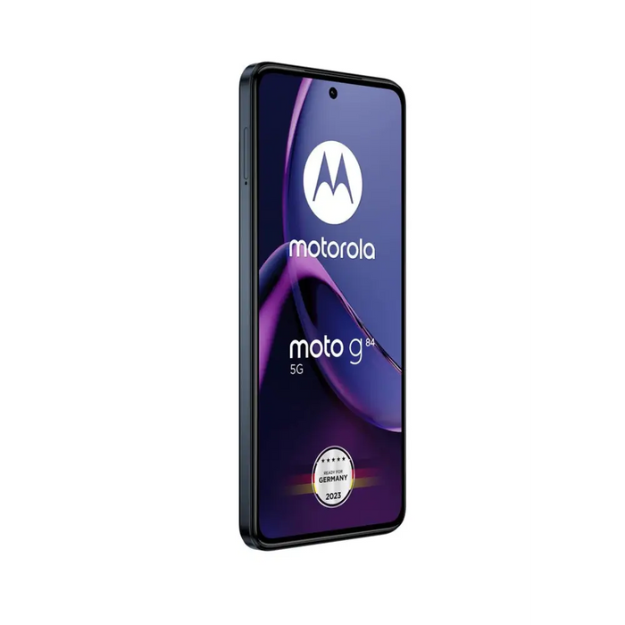 Smartphone Motorola Moto G84 5G 6,55’’ Qualcomm Snapdragon 695 5G 8 GB RAM 256 GB Maroon - Android