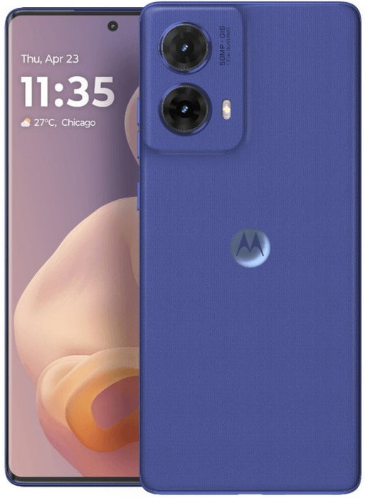 Smartphone Motorola Moto G85 8/256 Cobalt Blue - Смартфони<<<Телефони и