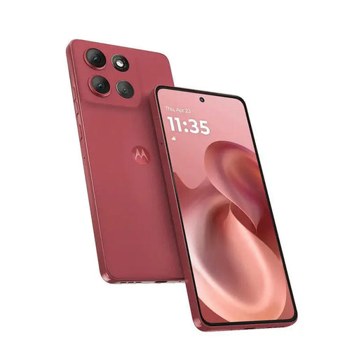 Smartphone Motorola MOTO G86 5G 256/8 PINK 256 GB 8 GB - Смартфони<<<Телефони<<<Телефони и