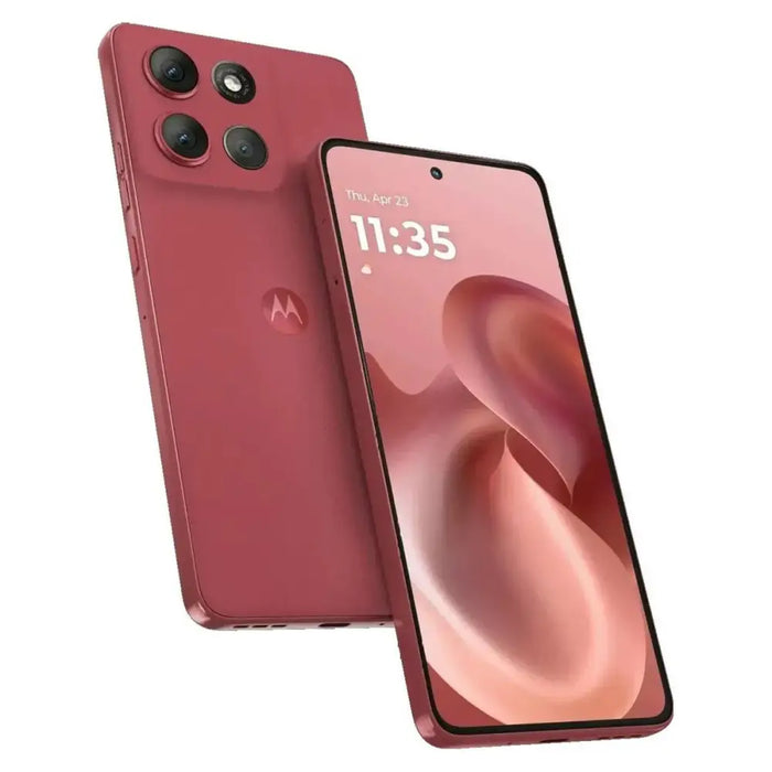 Smartphone Motorola Moto G86 5G 6,67’’ Mediatek Dimensity 7300 8 GB RAM 256 GB Pink - Мобилни телефони<<<Електроника