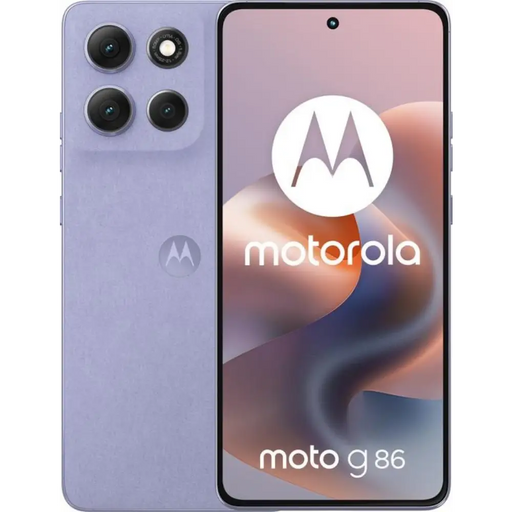 Smartphone Motorola Moto G86 POWER 5G PANTONE 12/256GB Cosmic Sky - Смартфони<<<Телефони и таблети<<<TechMart&&&Мобилни
