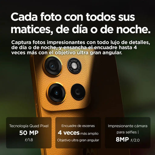 Smartphone Motorola PB6E0002SE 6,72’’ 8 GB RAM 128 GB Orange - Електроника Телефони и таблети<<<Компютри|