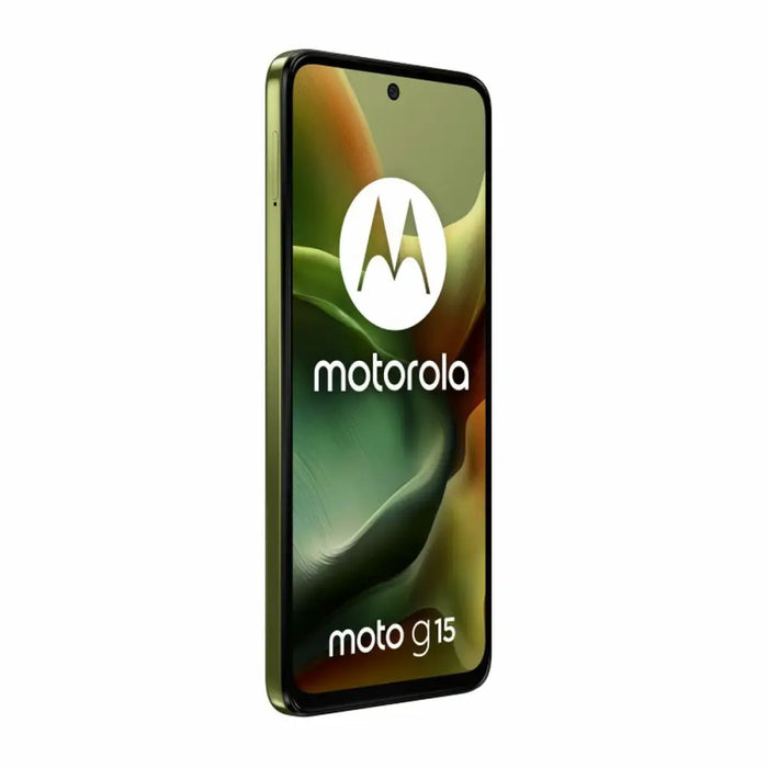 Smartphone Motorola PB6E0028ES 8 GB RAM 512 GB 6,72’’ Green - Електроника Телефони и таблети<<<Компютри|