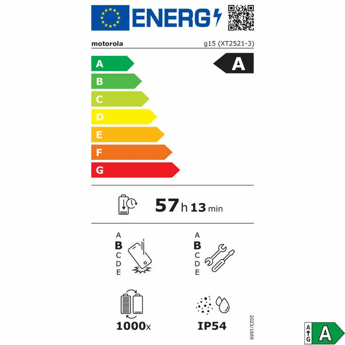 Smartphone Motorola PB6E0029ES 8 GB RAM 512 GB 6,72’’ Grey - Електроника Телефони и таблети<<<Компютри|