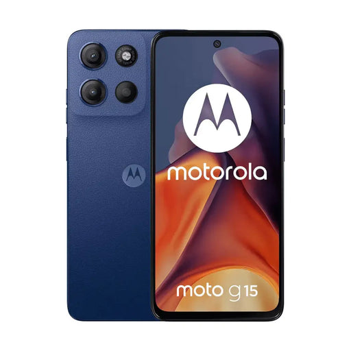 Smartphone Motorola PB6E0039FR 6,72’’ Octa Core 4 GB RAM 128 GB Blue - Електроника Телефони и таблети<<<Компютри|