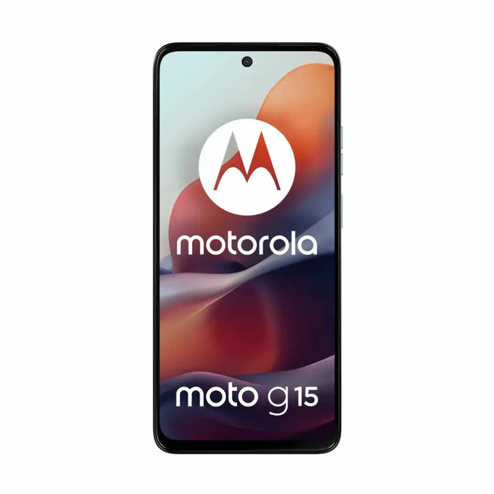 Smartphone Motorola PB6E0063PL 6,72’’ 8 GB RAM 128 GB Blue - Мобилни телефони<<<Електроника Телефони и