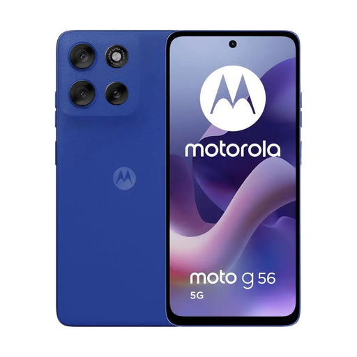 Smartphone Motorola PB7Y0029SE 6,72’’ Octa Core 8 GB RAM 256 GB Blue - Електроника Телефони и таблети<<<Компютри|