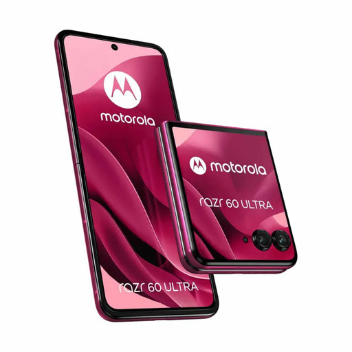 Smartphone Motorola PB8R0061PL Qualcomm Snapdragon 8 Elite 16 GB RAM 512 GB Pink - Мобилни телефони<<<Електроника