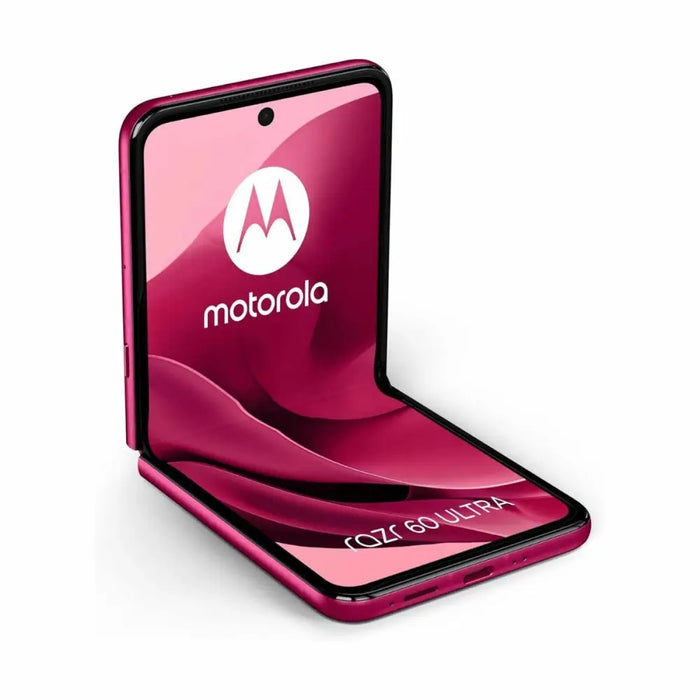 Smartphone Motorola PB8R0061PL Qualcomm Snapdragon 8 Elite 16 GB RAM 512 GB Pink - Мобилни телефони<<<Електроника
