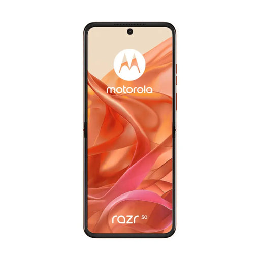 Smartphone Motorola Razr 50 5G XT2453 6,9’’ Octa Core 8 GB RAM 256 GB Orange - Електроника Телефони и