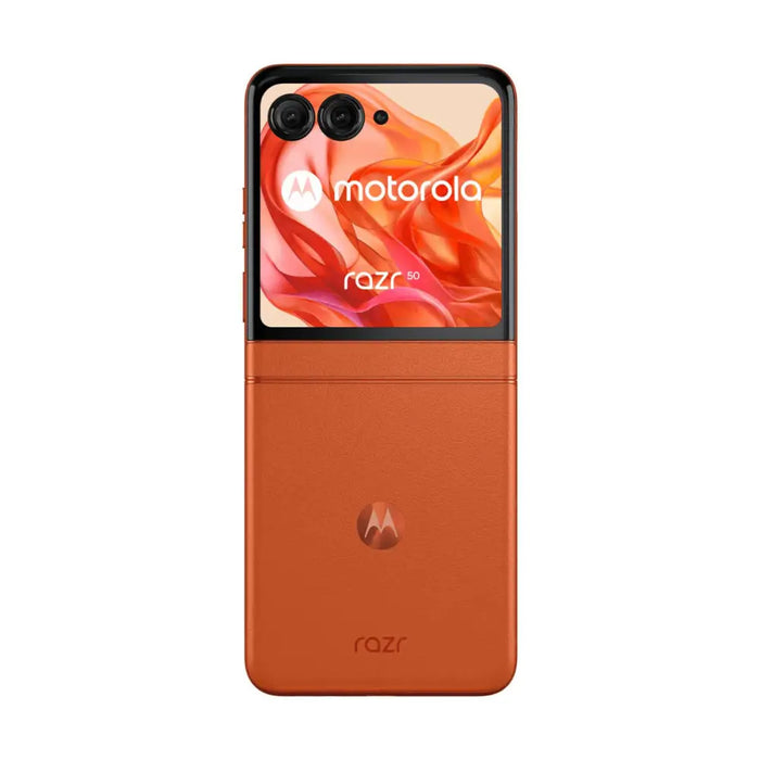 Smartphone Motorola Razr 50 5G XT2453 6,9’’ Octa Core 8 GB RAM 256 GB Orange - Електроника Телефони и