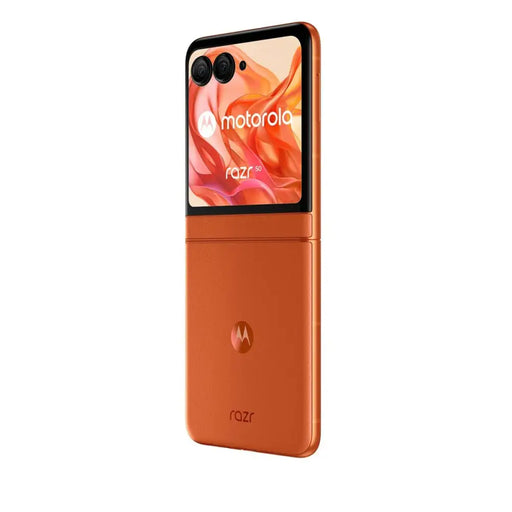 Smartphone Motorola RAZR 50 6,9’’ 3,6’’ 8 GB RAM 256 GB Orange - Мобилни телефони<<<Електроника Телефони и