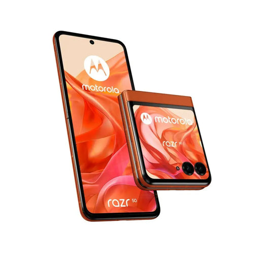 Smartphone Motorola RAZR 50 6,9’’ 3,6’’ 8 GB RAM 256 GB Orange - Мобилни телефони<<<Електроника Телефони и